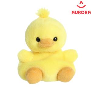 오로라월드 내손안에 미니펫 아기 오리 귀여운  애착 인형 13cm
