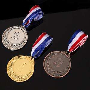 메달목걸이 매달 금속 금은동메달 운동회 우승기념 학원