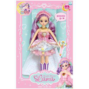 [아이오이]꼬미마녀 구슬드레스 라라 라라인형