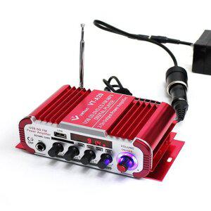 [SEUNGWON]미니앰프VT-A20 시거잭형 매장앰프차량앰프 블루투스앰프