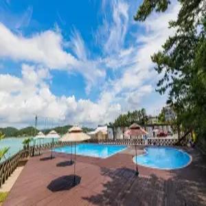 [경남] 사천 비토섬신우리조트 & 풀빌라(경남, 사천)