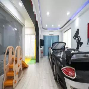 [경기/가평] 가평 파라디소 키즈 풀빌라 펜션 (주차장/수목원/휴양림/계곡인접/키즈/가족/스파/풀빌라/개별바베큐/공용수영장(실외)/바베큐장/온수수영장)