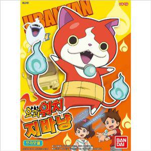 조립 프라모델 애니 피규어 키덜트 요괴워치 지바냥