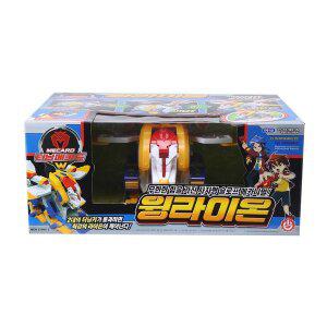 [초이락]터닝메카드 윙라이온 컴팩트