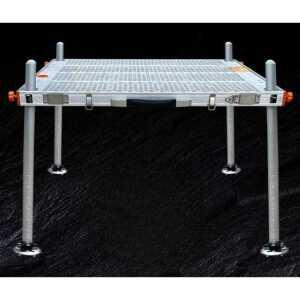 민물좌대 접지발판 받침틀 낚시용품 낚시용좌대 민물