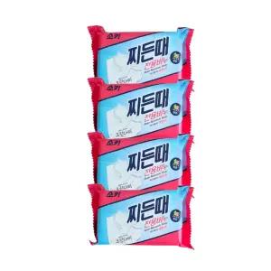 무궁화 소키 찌든때 전용비누 150g x4개