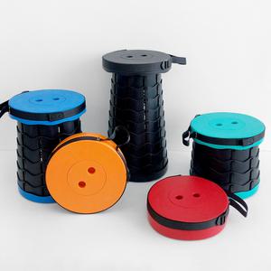 10+1 아코디언 의자 접이식 휴대용 간이 코끼리 자바라 폴딩 체어 야외 캠핑 놀이공원 대기 줄서기