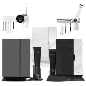 [유토렉스] 코드블랙 디아나 블랙라벨 휠윈드 헤드형/전신형 UV 히팅 건조 칫솔살균기 국내생산