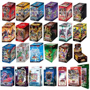 유희왕카드 모음전 스트럭쳐 덱 부스터팩 듀얼리스트팩