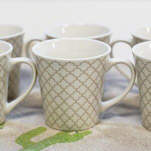 [신세계몰]러브앤코리아 믹스커피머그 B세트 6P