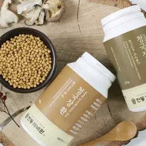 [롯데백화점]친환경팔도 안동 최명희 명인 청국장 환 300g