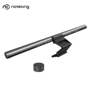 노트킹 모니터 조명 스탠드 스크린바 램프 NK-LTM003 무선 리모콘 눈부심방지 와이드 책상 LED 라이트