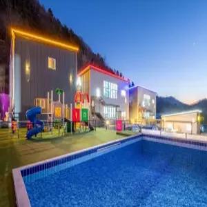 [경기] 오드아이 키즈풀빌라(경기, 가평)