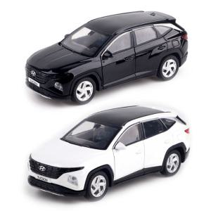 현대 투싼 2020 미니카 미니어처 자동차 장식 피규어 장난감