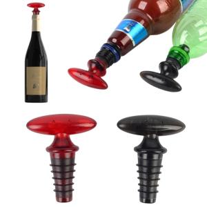 보관용 와인병뚜껑 위스키고무마개 탄산 양주 스토퍼 키퍼