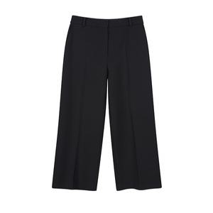 [플라스틱아일랜드]뒤이밴드 와이드핏 기모 팬츠 PQ4WP581