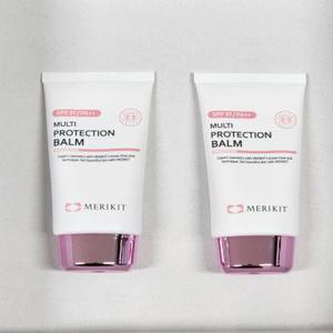 메리키트 멀티프로텍션 밤 50ml 2개