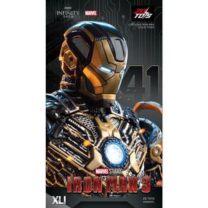 ZDTOYS 마블 어벤져스 아이언맨 마크41 1:10스케일 피규어
