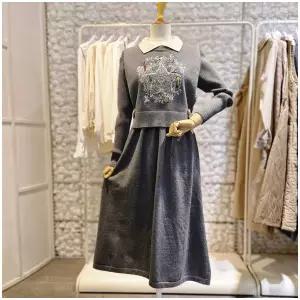 [대구백화점] [무자크]스타조끼원피스세트(MO9WKO01)