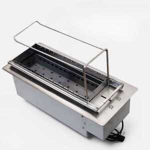 양꼬치 화로 기계 그릴 구이 캠핑용 상업용 업소용