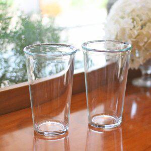 갤러리아 2개세트 글라스락 에코텀블러 머그컵 500ml 내열 강화유리 물컵