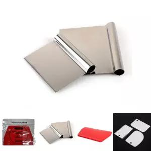 베이킹 스크래퍼 반죽칼 소/제빵 반죽 떡 아이싱 케이크 제과 밀가루 주방 헤라 스크레퍼 떡칼 버터 빵 케