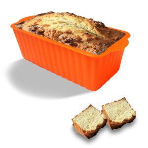 [기타]대코 TFEODECU 실리콘 파운드케익몰드 1구 초코-케익빵틀 모양