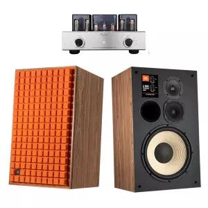 케인(Cayin) MT-12N + JBL L100 Classic MK II 진공관 오디오