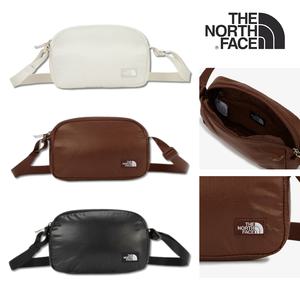 노스페이스 미니 크로스 백 핸드폰 지갑 소지품 수납 가방 힙색 보조가방 패딩 가방