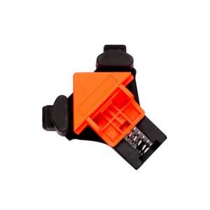 목공용 클램프 코너 홀딩 1P 직각 90도 고정