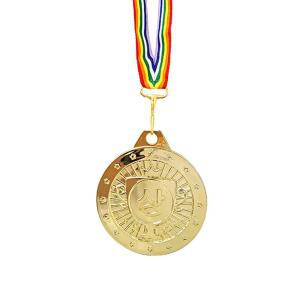 어린이집 칭찬 상 목걸이 금메달 10cm 황금메달 키즈장난감 딸선물 육아템