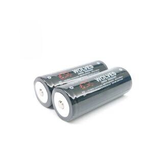 50000시간 리튬이온 울브스 5000Mah 26650배터리