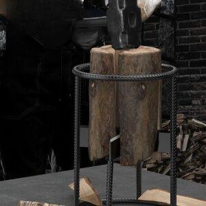 고정대 장작패기 장작 나무 통나무 장작틀 쪼개기 패기 받침대 틀 도끼 캠핑 고정 거치대