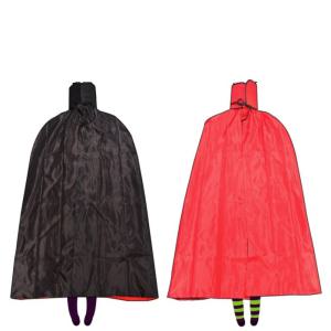 할로윈 이중 성인망토 대 120CM 파티용품 체육대회 연극의상