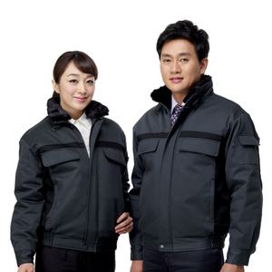 겨울 작업복 솜잠바 패딩조끼 솜바지 작업복상의 하의 헤모수