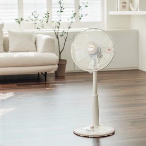 [신일] 실속형 12인치 I 30cm 스탠드 선풍기 5엽날개 강력모터 저소음 핑크