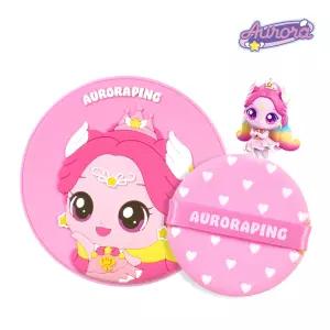 캐치티니핑 시즌5 오로라핑 촉촉 수분선쿠션 SPF50+ PA++++