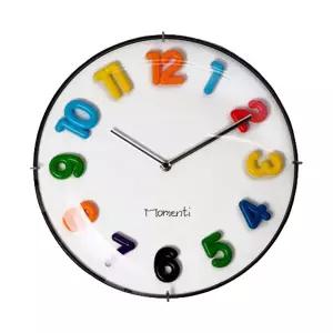 [포커시스](신세계 사우스시티)[Momenti] 비키틀즈 벽시계 // MMT-CG320-N