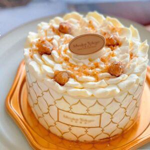 무스롤 케이크띠 플라워 시트 테두리 무스띠 케이크띠지