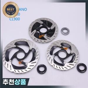 SHIMANO DURA ACE RT CL900 로터 140mm 자전거 잠금 디스크 브레이크