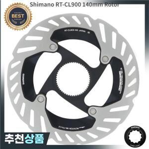 Shimano Dura-Ace RT CL900 유압 브레이크 디스크 로터 락 140mm