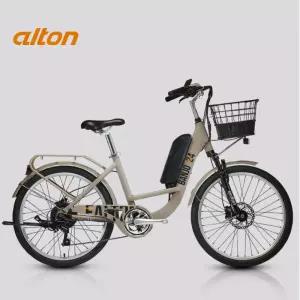 2025 알톤 벤조 24 스페셜 시마노 7단 500W 13.4ah 전기 자전거