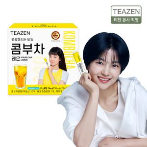 티젠 콤부차 레몬 50스틱