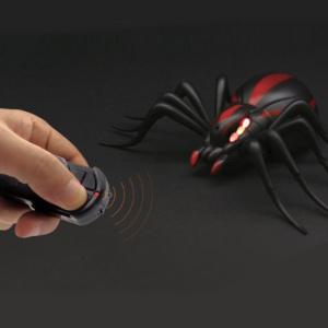 무선조종 RC 고스트 거미 실제처럼 움직이는 곤충 동물 장난감 작동완구