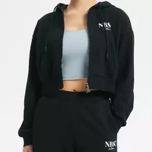 [뉴발란스] 뉴발란스 여성 세미크롭 후드집업 NBMDD3W852-19