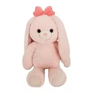 에버랜드 토끼 보들인형 특대 핑크