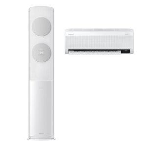 삼성전자 삼성 2IN1 에어컨 AF19B7534GZRS 무풍 19평+6평 멀티 스탠드 cool기본 설치비 포함