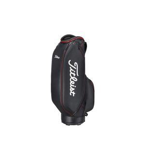 TITLEIST 타이틀리스트 캐디백 아스파이 ？ 당신의 앨범 TB23ACBA06 BKRD 블랙 / 렛드