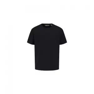 지오지아 남성 미라쿨 라운드 반팔티AEF2TR1101BK