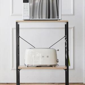 밥솥장 전자렌지다이 에어프라이어선반 이지심플 이케아st 오븐장